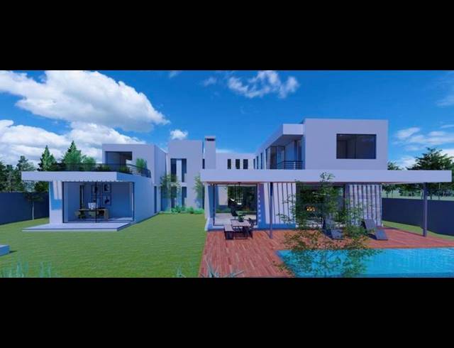 LAND FOR SALE IN SERENGETI LIFESTYLE ESTATE